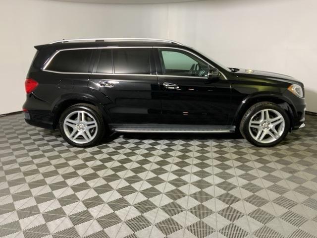 used 2016 Mercedes-Benz GL-Class car, priced at $16,000