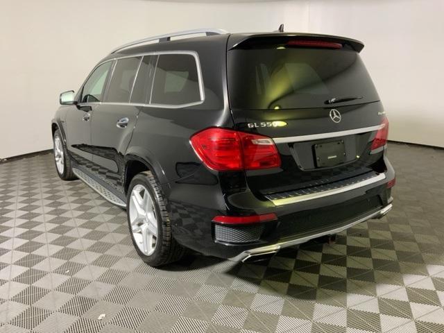 used 2016 Mercedes-Benz GL-Class car, priced at $16,000