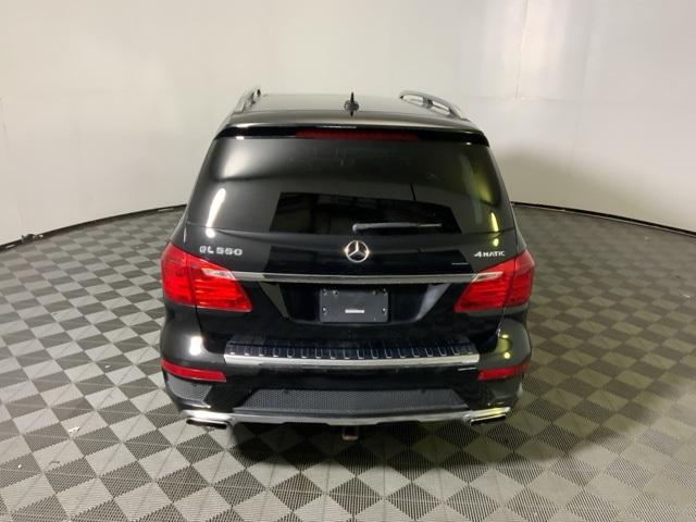 used 2016 Mercedes-Benz GL-Class car, priced at $16,000