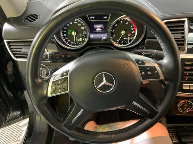 used 2016 Mercedes-Benz GL-Class car, priced at $16,000