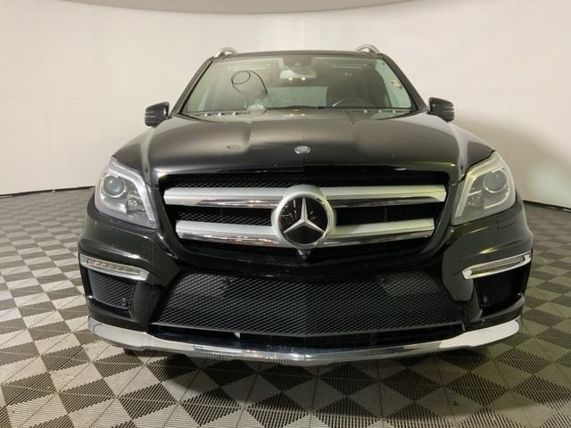 used 2016 Mercedes-Benz GL-Class car, priced at $16,000