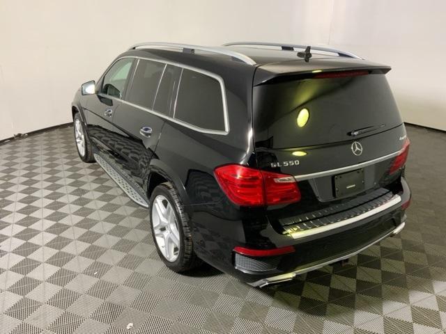 used 2016 Mercedes-Benz GL-Class car, priced at $16,000