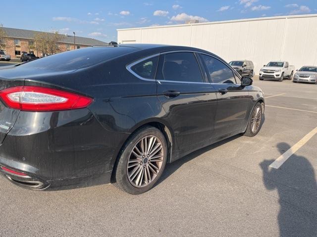 used 2013 Ford Fusion car, priced at $6,444