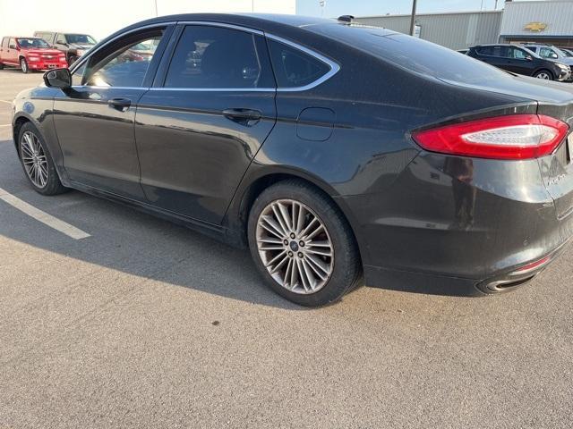 used 2013 Ford Fusion car, priced at $6,444