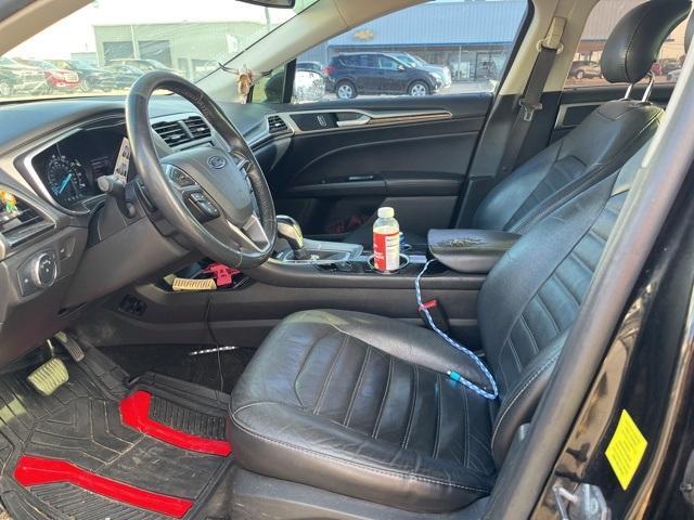 used 2013 Ford Fusion car, priced at $6,444