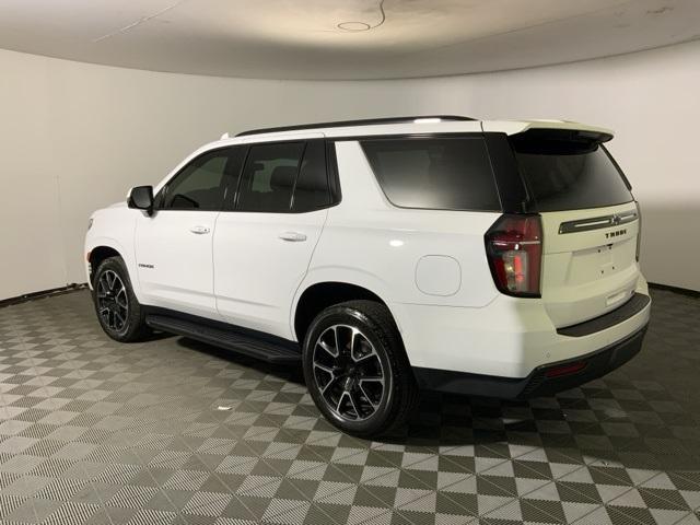 used 2021 Chevrolet Tahoe car, priced at $41,930