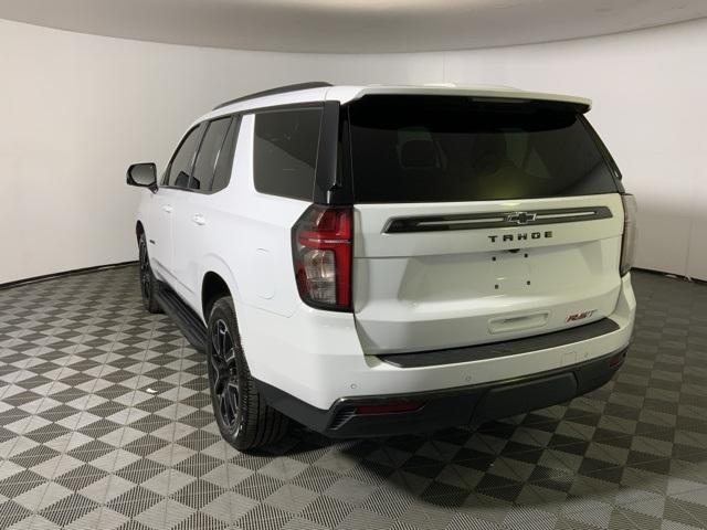 used 2021 Chevrolet Tahoe car, priced at $41,930