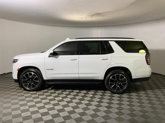 used 2021 Chevrolet Tahoe car, priced at $41,930