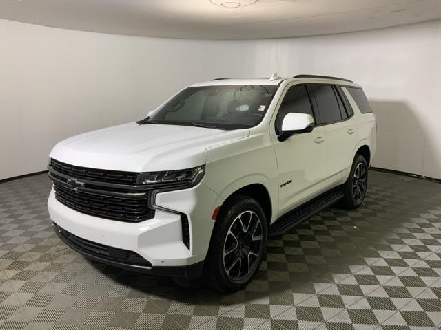used 2021 Chevrolet Tahoe car, priced at $41,930