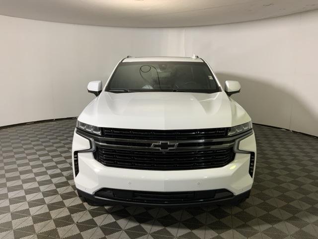 used 2021 Chevrolet Tahoe car, priced at $41,930