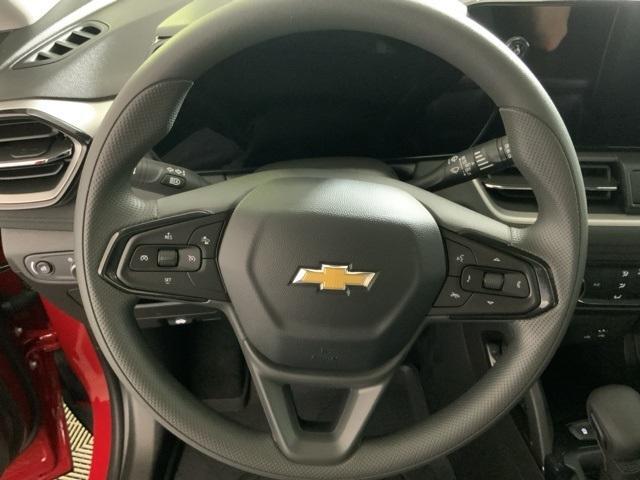 new 2026 Chevrolet TrailBlazer car, priced at $27,745