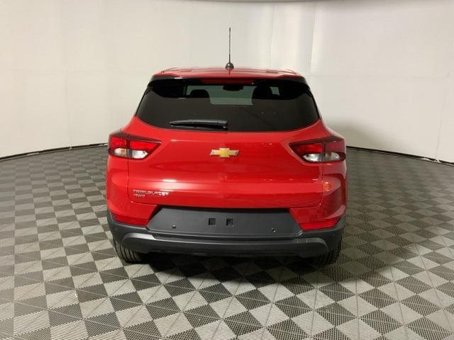 new 2026 Chevrolet TrailBlazer car, priced at $27,745