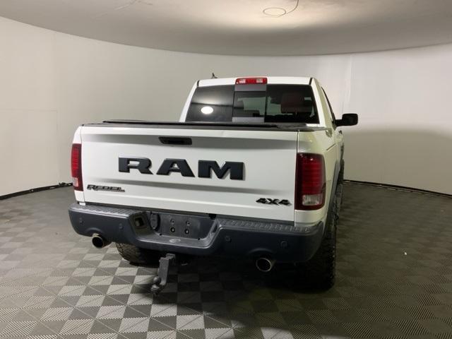 used 2017 Ram 1500 car, priced at $23,000