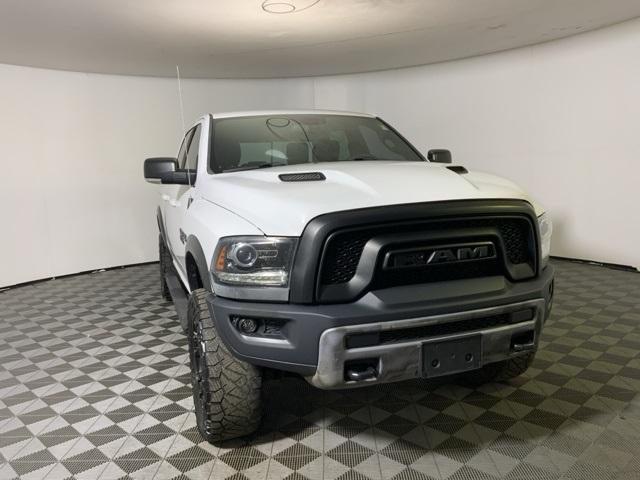 used 2017 Ram 1500 car, priced at $23,000