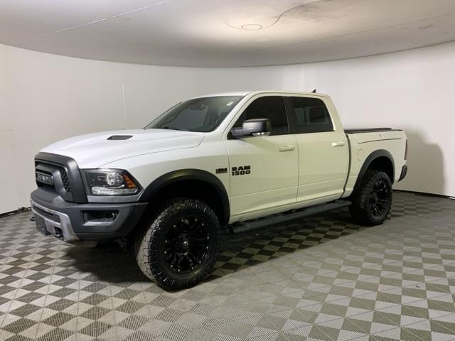 used 2017 Ram 1500 car, priced at $23,000