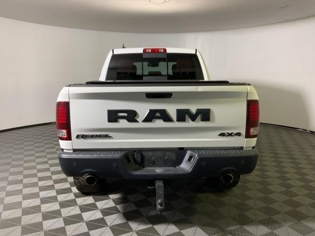 used 2017 Ram 1500 car, priced at $23,000