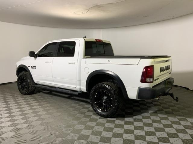 used 2017 Ram 1500 car, priced at $23,000