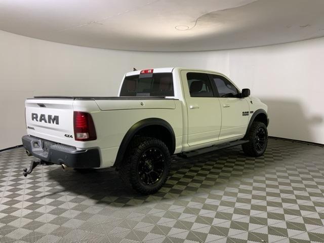 used 2017 Ram 1500 car, priced at $23,000