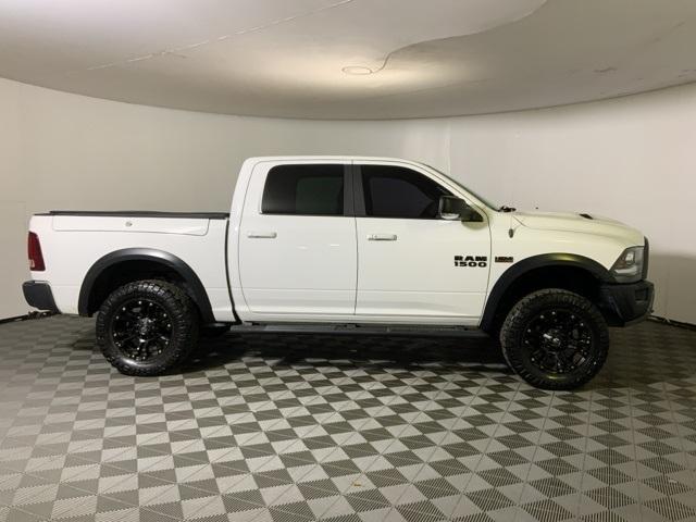 used 2017 Ram 1500 car, priced at $23,000