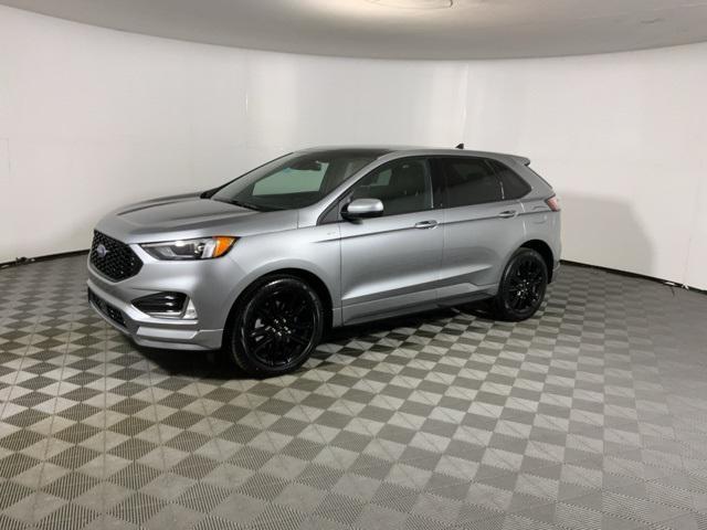 new 2024 Ford Edge car, priced at $44,000