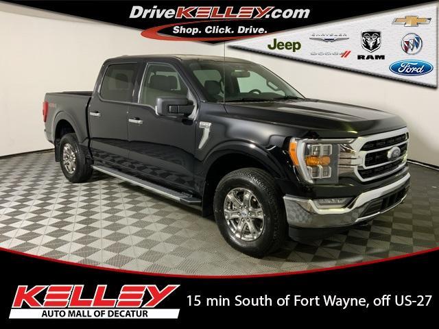 used 2023 Ford F-150 car, priced at $43,846
