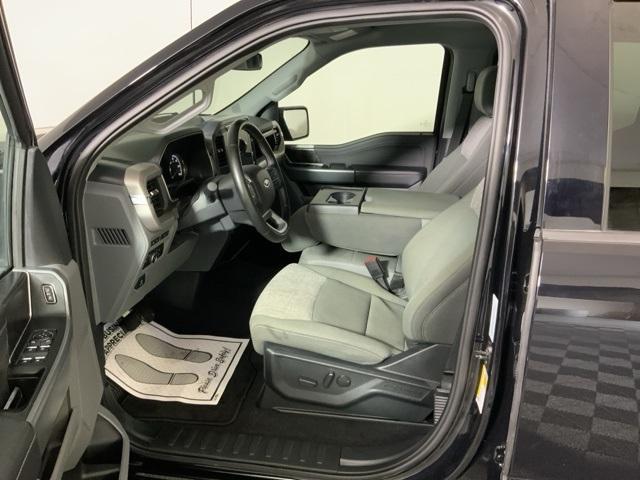 used 2023 Ford F-150 car, priced at $43,846