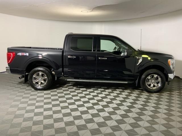 used 2023 Ford F-150 car, priced at $43,846