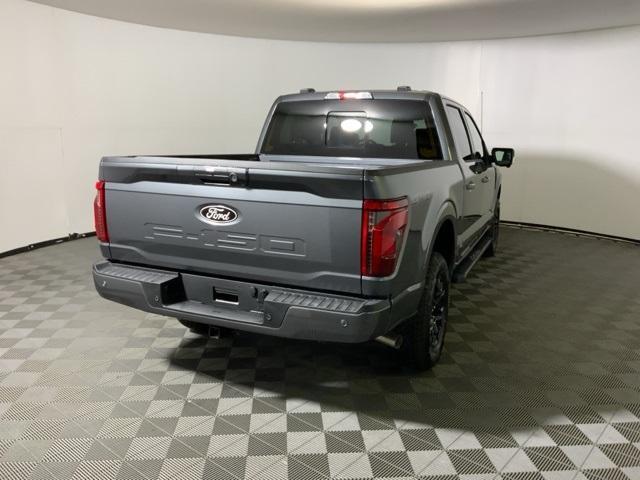 new 2025 Ford F-150 car, priced at $56,299