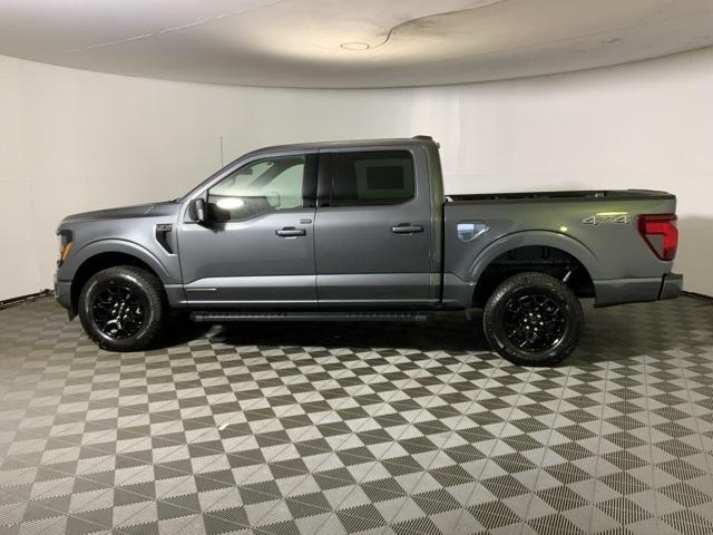 new 2025 Ford F-150 car, priced at $56,299