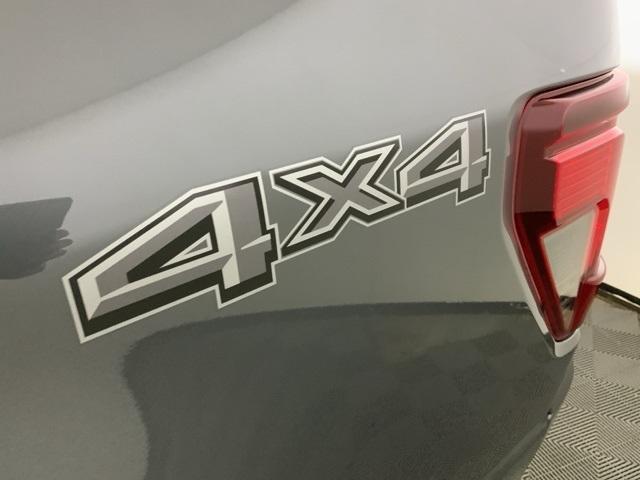 new 2025 Ford F-150 car, priced at $56,299