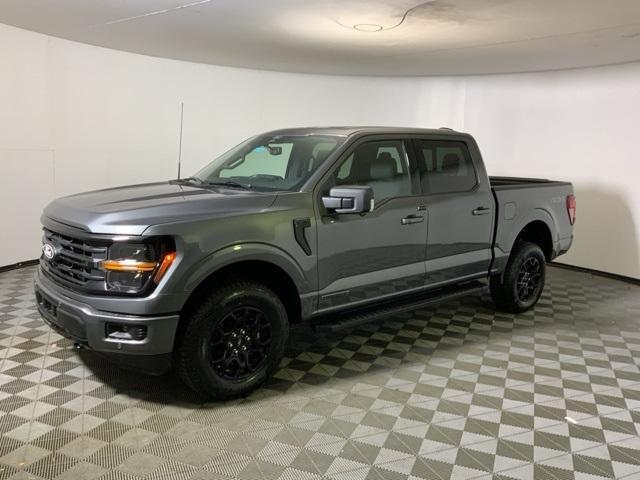 new 2025 Ford F-150 car, priced at $56,299