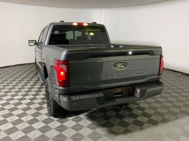 new 2025 Ford F-150 car, priced at $56,299