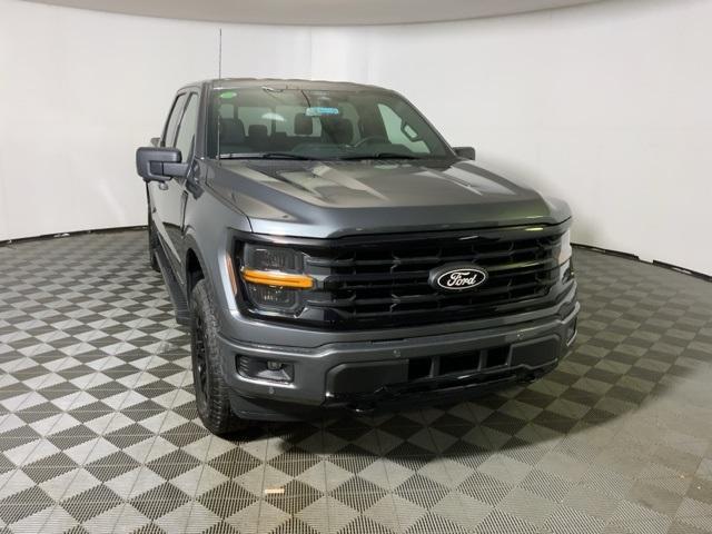 new 2025 Ford F-150 car, priced at $56,299