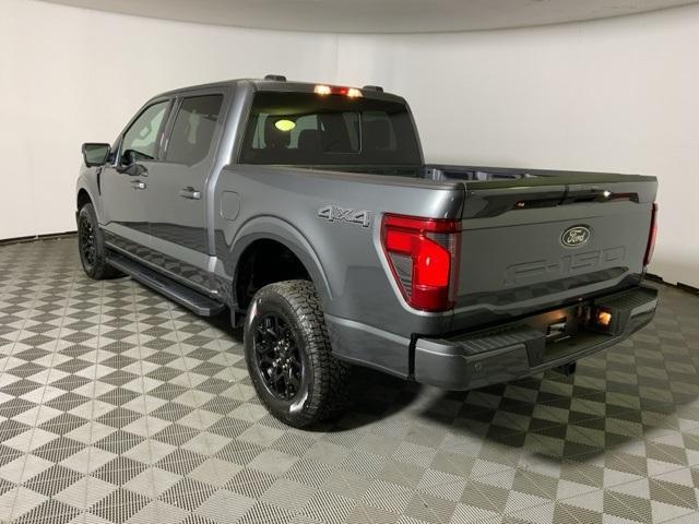 new 2025 Ford F-150 car, priced at $56,299