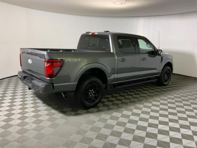 new 2025 Ford F-150 car, priced at $56,299