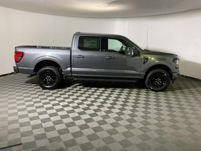 new 2025 Ford F-150 car, priced at $56,299