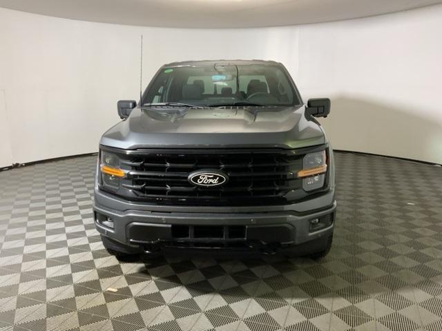 new 2025 Ford F-150 car, priced at $56,299
