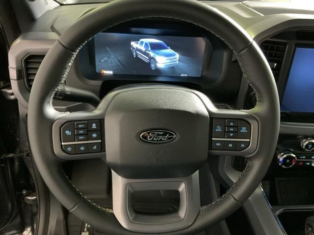 new 2025 Ford F-150 car, priced at $56,299