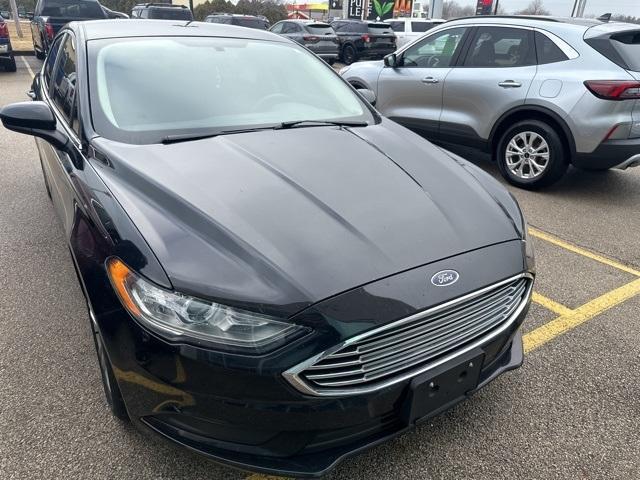 used 2018 Ford Fusion Hybrid car, priced at $12,026