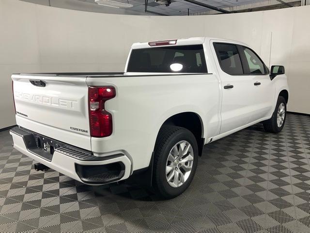 used 2024 Chevrolet Silverado 1500 car, priced at $39,532