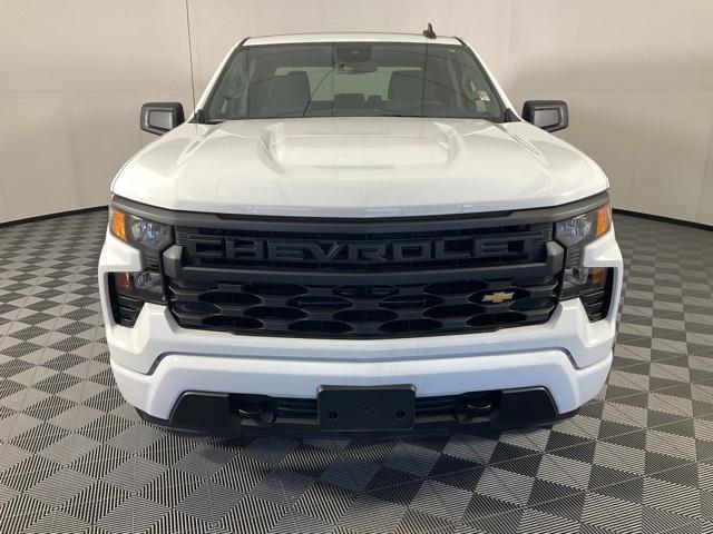 used 2024 Chevrolet Silverado 1500 car, priced at $39,532