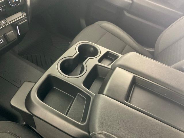 used 2024 Chevrolet Silverado 1500 car, priced at $39,532