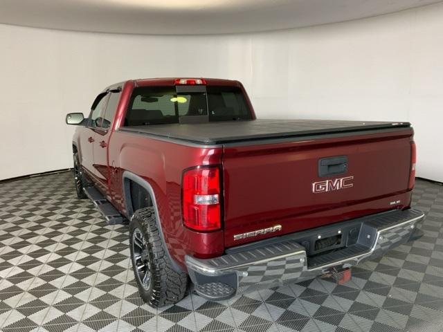 used 2014 GMC Sierra 1500 car, priced at $20,552