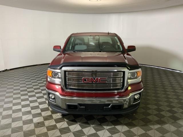 used 2014 GMC Sierra 1500 car, priced at $20,552