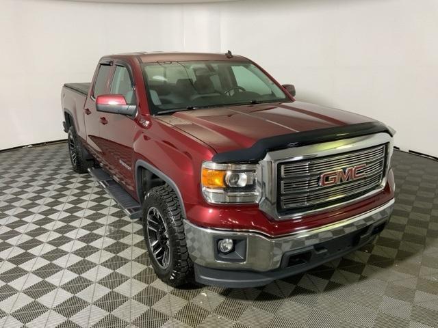 used 2014 GMC Sierra 1500 car, priced at $20,552