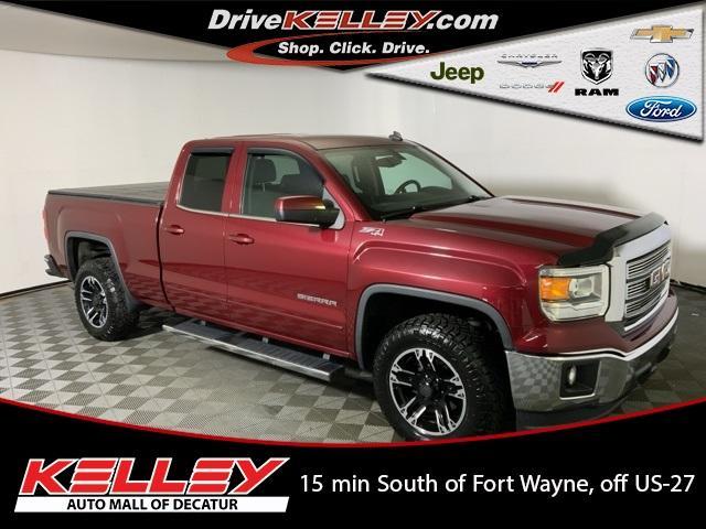 used 2014 GMC Sierra 1500 car, priced at $20,552