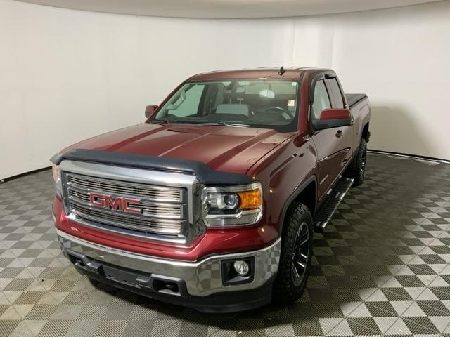 used 2014 GMC Sierra 1500 car, priced at $20,552