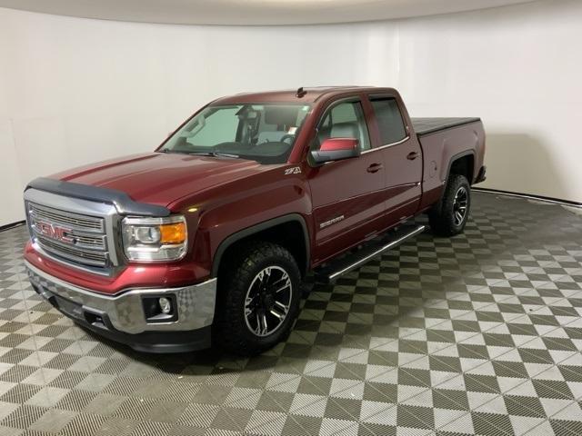 used 2014 GMC Sierra 1500 car, priced at $20,552