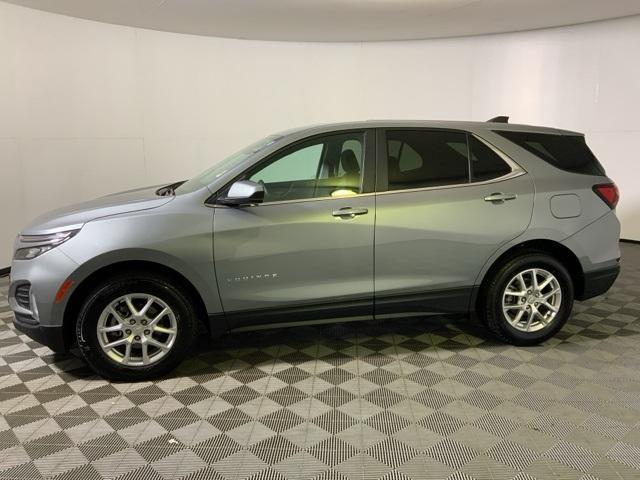 used 2024 Chevrolet Equinox car, priced at $27,950