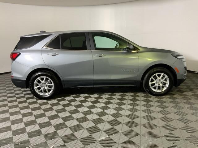 used 2024 Chevrolet Equinox car, priced at $27,950